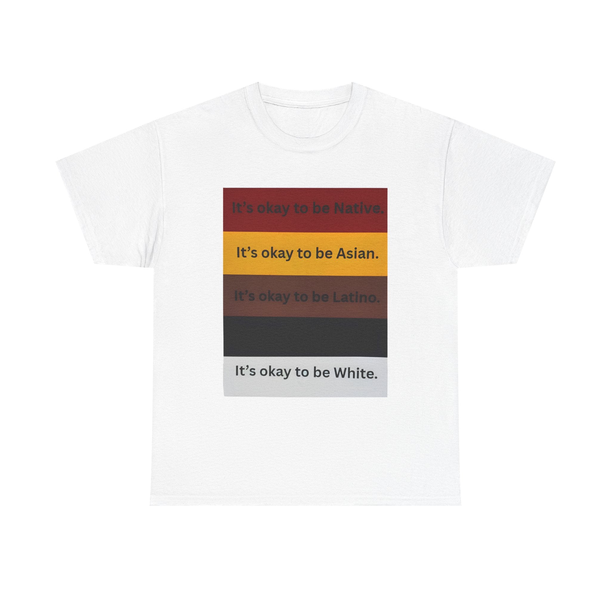 Its Okay To Be - Tee